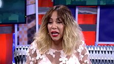 La verdadera historia detrás del nombre artístico de Steisy: "No decía cómo me llamaba para que no me buscaran"