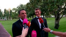 Antonio Rossi y Hugo Fuertes aclaran si van a ser padres tras su boda: "Lo tenemos claro los dos"