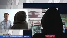Un estafador amenaza de muerte y usa la identidad de una mujer para robar: "Todos los días iba con un cuchillo"