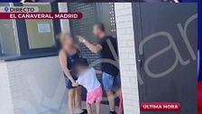 Violento enfrentamiento entre una okupa y su hija con un vecino en El Cañaveral: "¡Mala madre!"