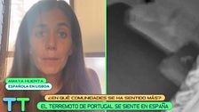 El terremoto registrado al sur de Portugal se siente en España: "Parecía que se iba a caer el techo"