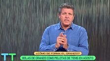 ¿Qué es una supercélula? Así se forma la 'reina de las tormentas' que descarga con fuertes lluvias y granizo