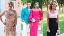 ¿Quiénes fueron los mejor y peor vestidos de la fiesta?