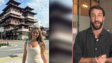 Las espectaculares vacaciones de María Verdoy: de Singapur a Malasia disfrutando de cada rincón