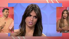 Cristian, el hijo de Maite Galdeano y hermano de Sofía Suescun, toma postura en el conflicto familiar