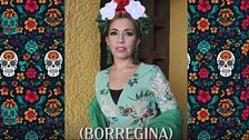 Así suena 'La Borreguina', la canción que repasa las últimas polémicas de Carmen Borrego