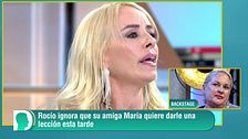 El aplaudido discurso de Rocío: "Soy choni, ¡y qué! Lo importante es tener buen corazón"