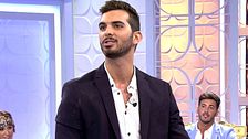 Suso Álvarez estuvo conociendo a una famosa que fue rival de Sofía Suescun en 'Supervivientes'
