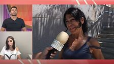 Fani Carbajo adelanta lo que ha ocurrido entre Sofía Suescun y Maite Galdeano: "Pasa una cosa muy fuerte"