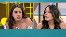 Su amiga la acusa de saquear su nevera y estalla en directo: “Yo esto nunca lo haría”