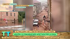 Cómo actuar en caso de una gran tormenta con inundaciones: consejos ante la alerta por la DANA