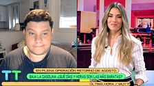 Baja el precio de la gasolina en toda España: ¿qué días y horas son las más baratas para repostar?