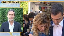 Borja Sémper, tras la negativa del PP de citar a Begoña Gómez a la comisión del Senado: "Hacemos oposición a Pedro Sánchez, no a su mujer"
