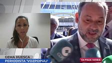 Hablamos con Gema Huesca, periodista, que desvela todos los detalles