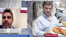 El 'Rey del Cachopo' confiesa cómo mató a Heidi y revela la existencia de un cómplice