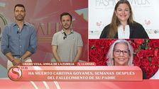 Charo Vega, rota por la muerte de Caritina Goyanes: "No me atrevo a llamar a Cari, es una tragedia"