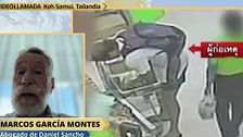 Las tesis de la defensa de Daniel Sancho que desmontarían la acusación de asesinato con premeditación de Edwin Arrieta