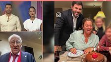 El padre Ángel se emociona al recordar a Caritina Goyanes: "Era bondad, la querremos siempre"