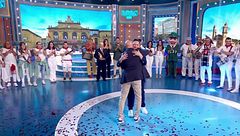 Las sorpresas para Luis de la Fuente en 'Babylon Show'