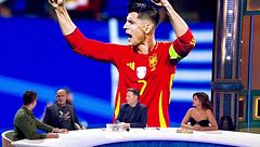 Luis de la Fuente aclara el futuro de Álvaro Morata en la selección española
