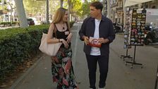 Xuso Jones alucina con la edad y los particulares hobbies de Juls: "¡Como Légolas!"