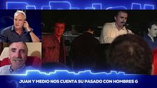 David Summers, tras la sorpresa de Juan y Medio a los Hombres G: "Es mi amigo del alma, me casó en mi última boda"