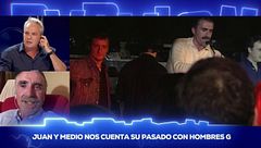 David Summers, tras la sorpresa de Juan y Medio a los Hombres G: "Es mi amigo del alma, me casó en mi última boda"