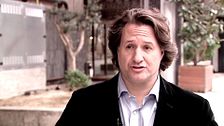 La exdelegada del Gobierno de Madrid señala sobre el conde de Atarés: “Él daba para muchos reportajes”
