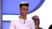 Melyssa Pinto no es la primera: su novio ya estuvo conociendo a una famosa antes de ella