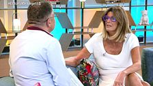 La historia de Blanca emociona a todos