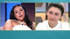 Kimberly se niega a darle una segunda oportunidad a su expareja pese al perdón: “Me merezco valorarme más”