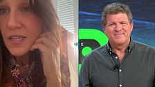 Mario Picazo se emociona con el mensaje de su mujer en el último programa de ‘Tiempo al tiempo’: “Siempre estaré ahí para apoyarte”