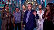 Así ha sido la despedida de Carlos Latre a ‘Babylon Show’: “Gracias. Pase lo que pase, nunca dejemos de reír”