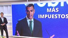 Así será la subida de impuestos para 'ricos' que anuncia Sánchez: cuánto tienes que ganar para que te afecte