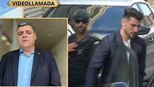 Abogado del amigo de Rafa Mir, tras ser puesto en libertad con cargos: "Hay contradicciones entre las declaraciones de las dos chicas"