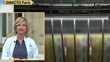 Pilar Alegría, portavoz del Gobierno: "La situación de España es positiva. Vamos a mejorar la financiación de todas las comunidades"