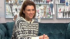 El cambio de look más radical de María Jesús Ruiz