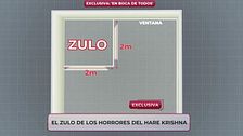 Exclusiva | Así es el zulo donde encontraron a Raquel, hallada muerta en Villalbilla