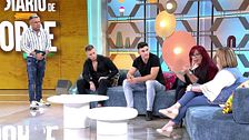 Jorge Javier sentencia una relación tóxica entre dos amigos: “No veo muchas ganas de que esto se arregle”