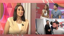 Fani Carbajo destapa la nueva ilusión de Omar Sánchez, exmarido de Anabel Pantoja: "Es de Canarias"