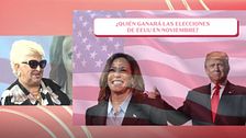 María Rosa Cobo predice quién será el próximo presidente de Estados Unidos: "El mundo se va a salvar"
