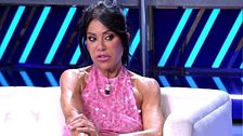 Maite Galdeano reacciona a la entrevista de Cristian Suescun y se enfrenta a él: "Le denuncié porque me amenazó"
