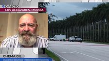 Chema Gil, sobre el segundo ataque terrorista a Trump: "El acierto estaba asegurado"