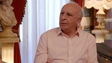 La anécdota de Humberto Cornejo, director de una famosa sastrería, con Schwarzenegger: "Cuando llegó, el traje estaba perfecto"