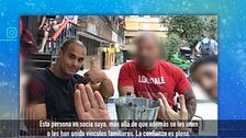 Así es la banda a la que pertenecía Borja Villacís