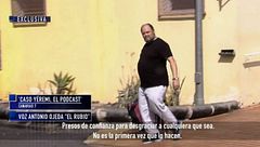 Inédito | El audio de 'El Rubio' desmarcándose de la desaparición de Yéremi Vargas: "Eso son mentiras"