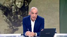 Nacho Abad estalla tras hablar con la hija de un militar fallecido: "Me parece de tal nivel de vergüenza"