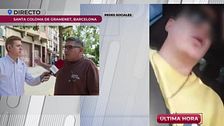 El angustioso relato del vecino que salvó la mano amputada de la mujer atacada por su pareja: "Le faltaba una mano y tenía cortes profundos en la espalda"
