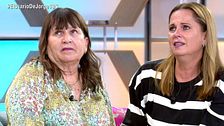 Le pide que pase página tras la muerte de su padre: “Tienes que ser mi madre, no yo la tuya”