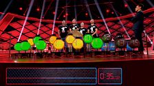 Los 'Rock campers' vencen a las ‘Extremis’ en el estreno de ‘¡Boom!’, pero se atascan en la ‘Bomba dorada’: así ha sido la ronda final